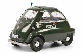 Schuco 450041200 BMW Isetta Exp Police