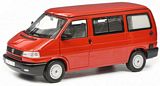 Schuco 450042000 VW T4b Westfalia Camper Red