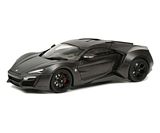 Schuco 450042700 Lykan Hypersport Grey
