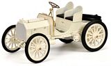 Schuco 450043100 Mercedes 35 HP 1901 White