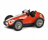 Schuco 450108500 Grand Prix Racer 8, Red