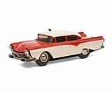 Schuco 450175900 Micro Racer Fairlane, red beige