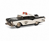 Schuco 450176000 Micro Racer Fairlane HIGHWAY POLICE