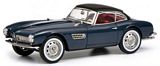 Schuco 450218500 BMW 507 with Hardtop, grey blue black
