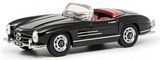 Schuco 450249700 Mercedes-Benz 300SL Roadster Black