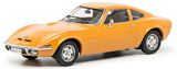 Schuco 450256700 Opel GT Orange