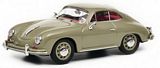 Schuco 450260200 Porsche 356 A Coupe Grey