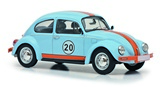 Schuco 4500270400 VW Beetle Gulf