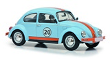 Schuco 450270400 VW Beetle Gulf