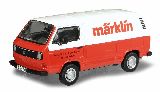 Schuco 450363200 VW T3a Box Van Marklin
