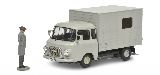 Schuco 450365600 Barkas B 1000 with Figure