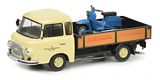 Schuco 450367200 Barkas B1000 Pick-up Schwalbe-Kundendienst