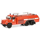 Schuco 450375200 Tatra T148 Fire Brigade
