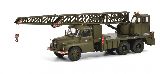 Schuco 450376100 Tatra T148 Crane Truck