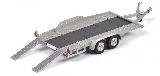 Schuco 450376500 Car Trailer