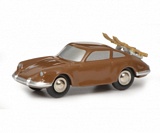 Schuco 450550500 Porsche 911 Skiurlaub