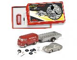 Schuco 450557900 Pic Constr Kit PORSCHE RENND