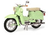 Schuco 450663800 Simson KR51-1 Light Green