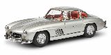 Schuco 450671000 MB 300 SL Silver