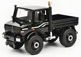 Schuco 450772300 Mercedes-Benz Unimog U1600 Black