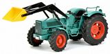 Schuco 450779900 Hanomag Robust 900 with Front Loader
