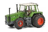 Schuco 450781400 Fendt 626 LSA Doubletire