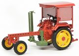 Schuco 450782900 Fortschritt RS09-GT124 with Cuttor Bar