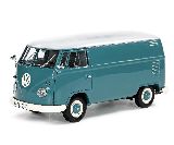 Schuco 450785000 VW T1 Van Blue