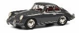 Schuco 450879500 Porsche 356 SC Grey