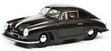 Schuco 450879900 Porsche 356 Gmund Coupe Black
