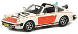 Schuco 450891400 Porsche 911 Targa Rijkspolitie