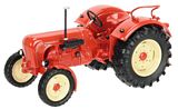 Schuco 450895300 Porsche Master Red