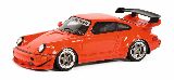 Schuco 450911300 RAUH-Welt RWB 964 Red