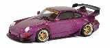 Schuco 450911600 RAUH-Welt RWB 993 Purple