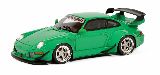 Schuco 450911700 RAUH-Welt RWB 993 Green