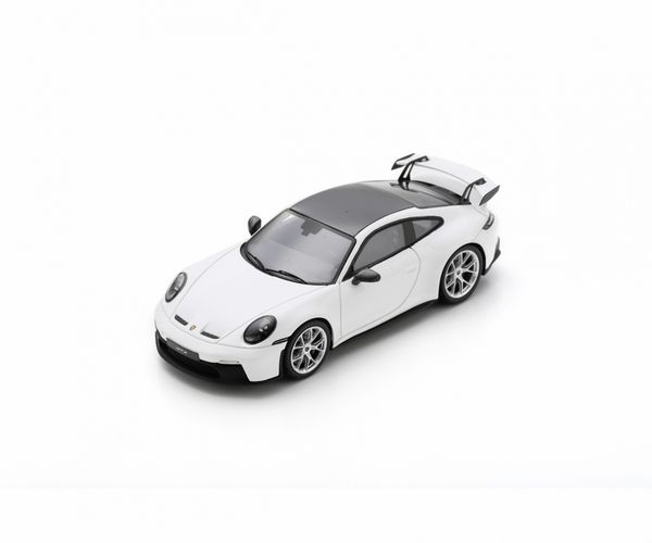 Schuco 450919100 Porsche 992 GT3 white