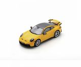 Schuco 450919200 Porsche 992 GT3 signal yellow