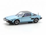 Schuco 450924800 1983 Fiat Bertone Blue