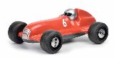 Schuco 450987100 Studio Racer Red-Enzo 6 Red Grey