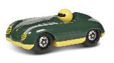 Schuco 450987500 Roadster Green-Gary