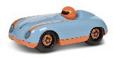 Schuco 450987700 Roadster Blue-Paul