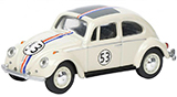 Schuco 452012800 VW Beetle Rallye