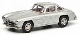 Schuco 452015700 Mercedes-Benz 300SL Silver