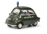 Schuco 452021600 BMW Isetta Police