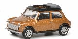 Schuco 452021900 Mini Cooper Brown Met