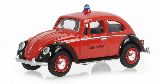 Schuco 452022600 VW Beetle FIRE BRIG