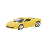 Schuco 452613200 Ferrari 458 Yellow