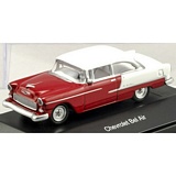 Schuco 452617502 Chevy Bel Air Red