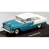 Schuco 452617503 Chevy Bel Air Blue