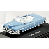 Schuco 452617601 Cadillac Eldorado Baby Blue